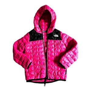 Northface girl's Thermoball jacket, 5t